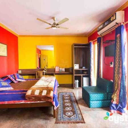 Ganpati Guest House Varanasi Luaran gambar