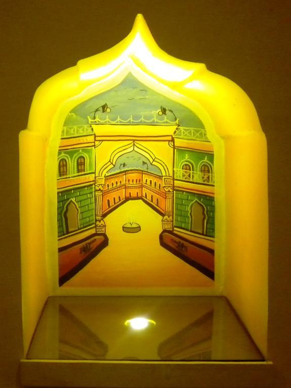 Ganpati Guest House Varanasi Luaran gambar