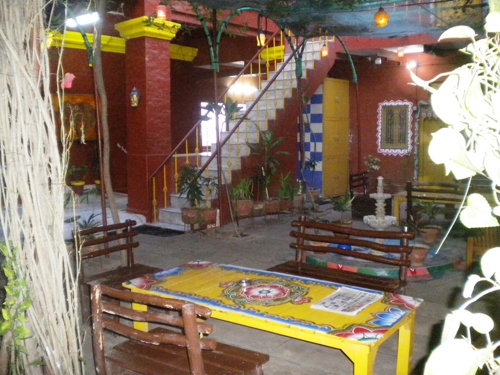Ganpati Guest House Varanasi Luaran gambar