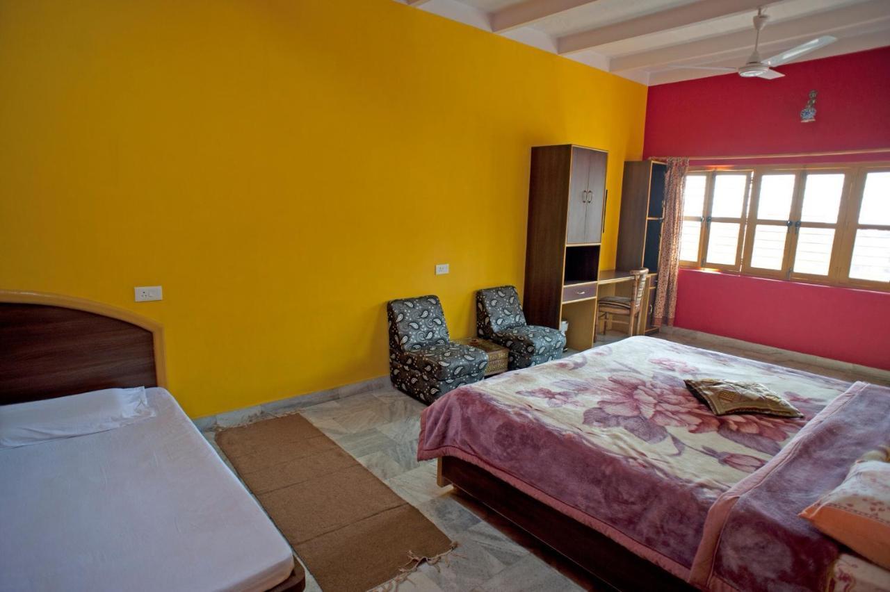 Ganpati Guest House Varanasi Luaran gambar