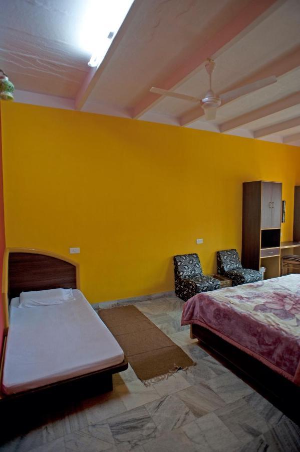 Ganpati Guest House Varanasi Luaran gambar