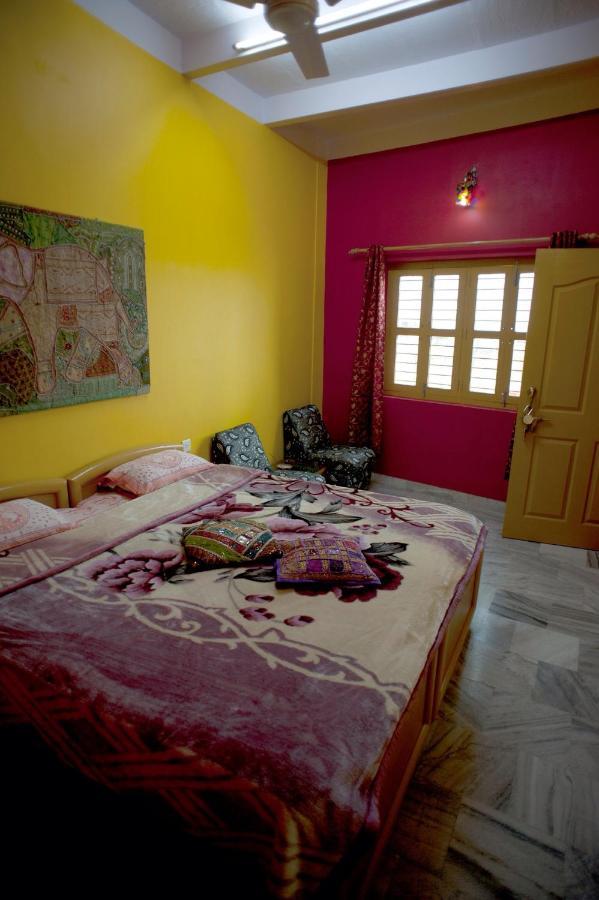 Ganpati Guest House Varanasi Luaran gambar