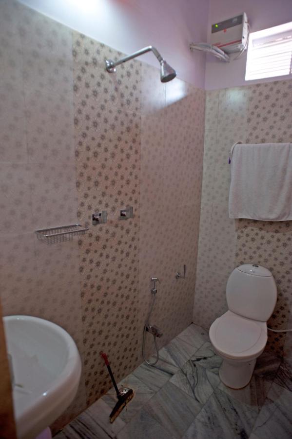 Ganpati Guest House Varanasi Luaran gambar