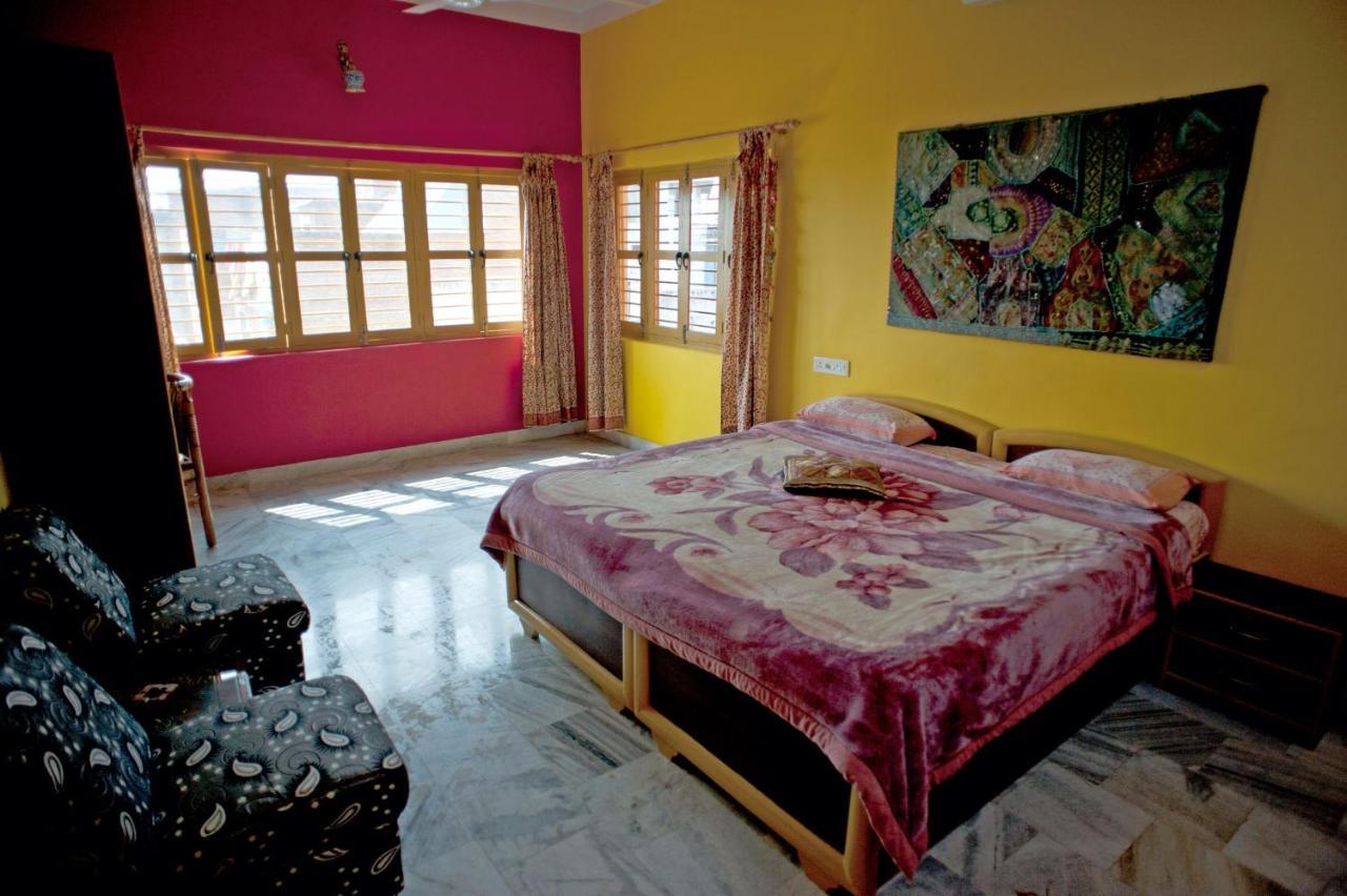 Ganpati Guest House Varanasi Luaran gambar