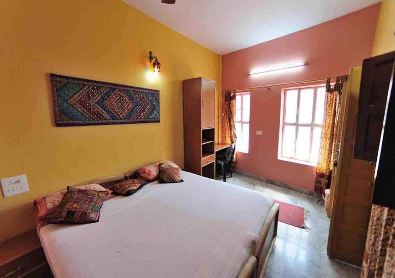 Ganpati Guest House Varanasi Luaran gambar