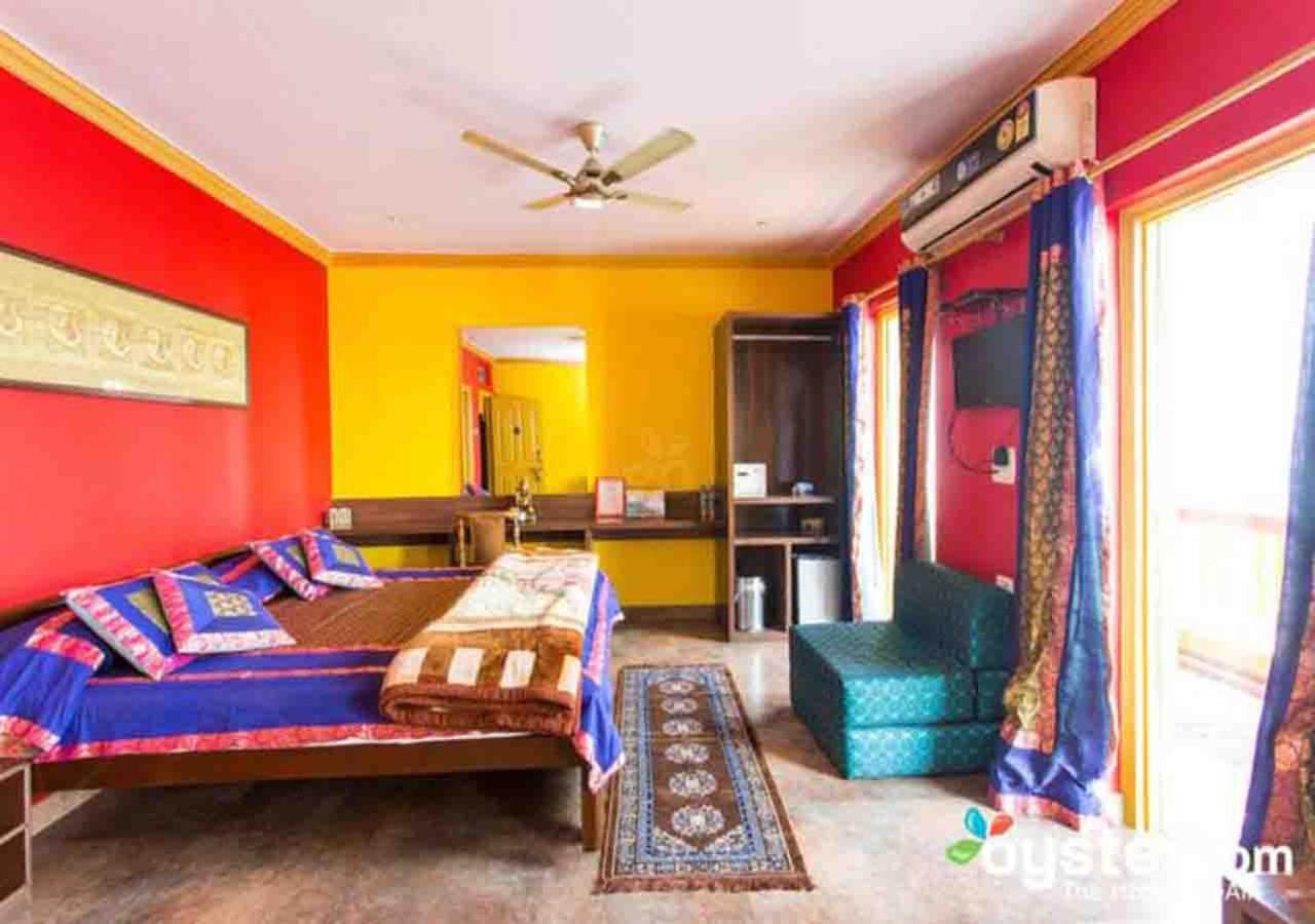 Ganpati Guest House Varanasi Luaran gambar