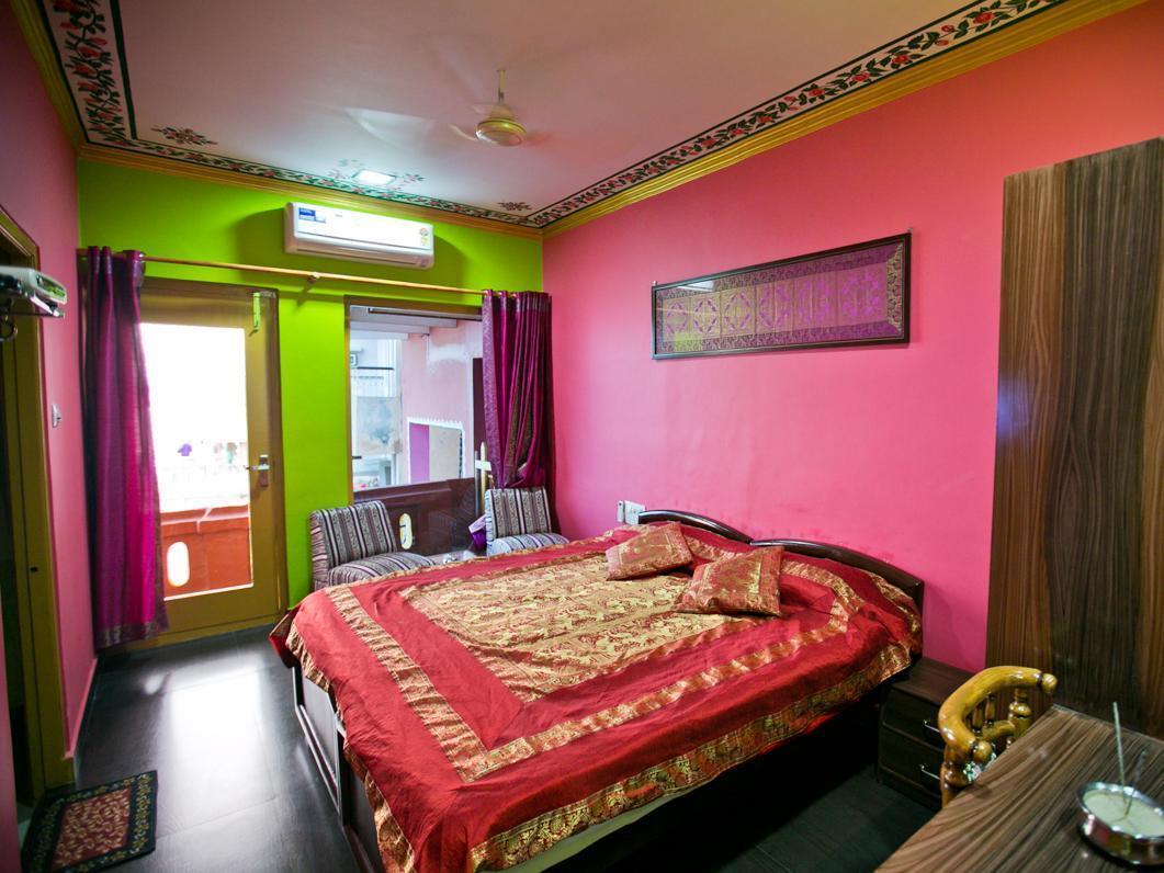 Ganpati Guest House Varanasi Luaran gambar