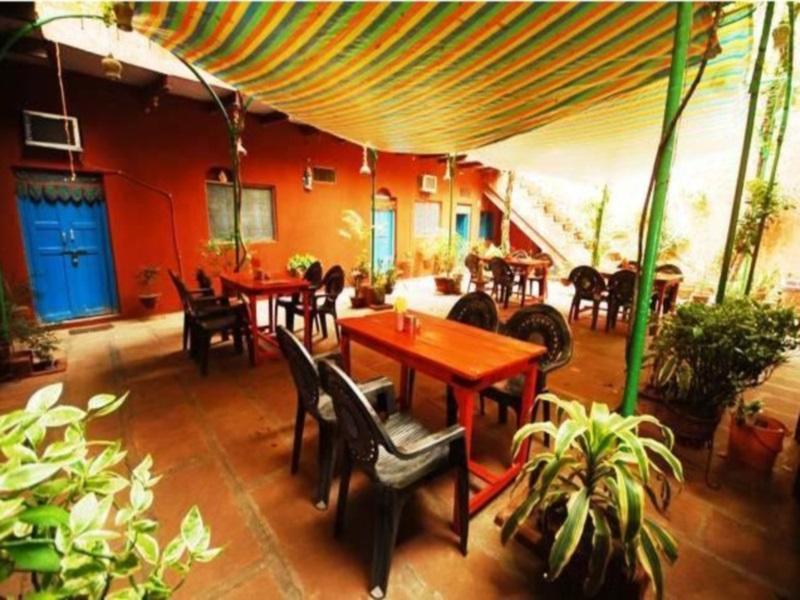 Ganpati Guest House Varanasi Luaran gambar
