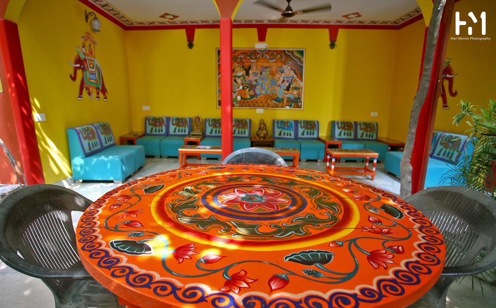 Ganpati Guest House Varanasi Luaran gambar