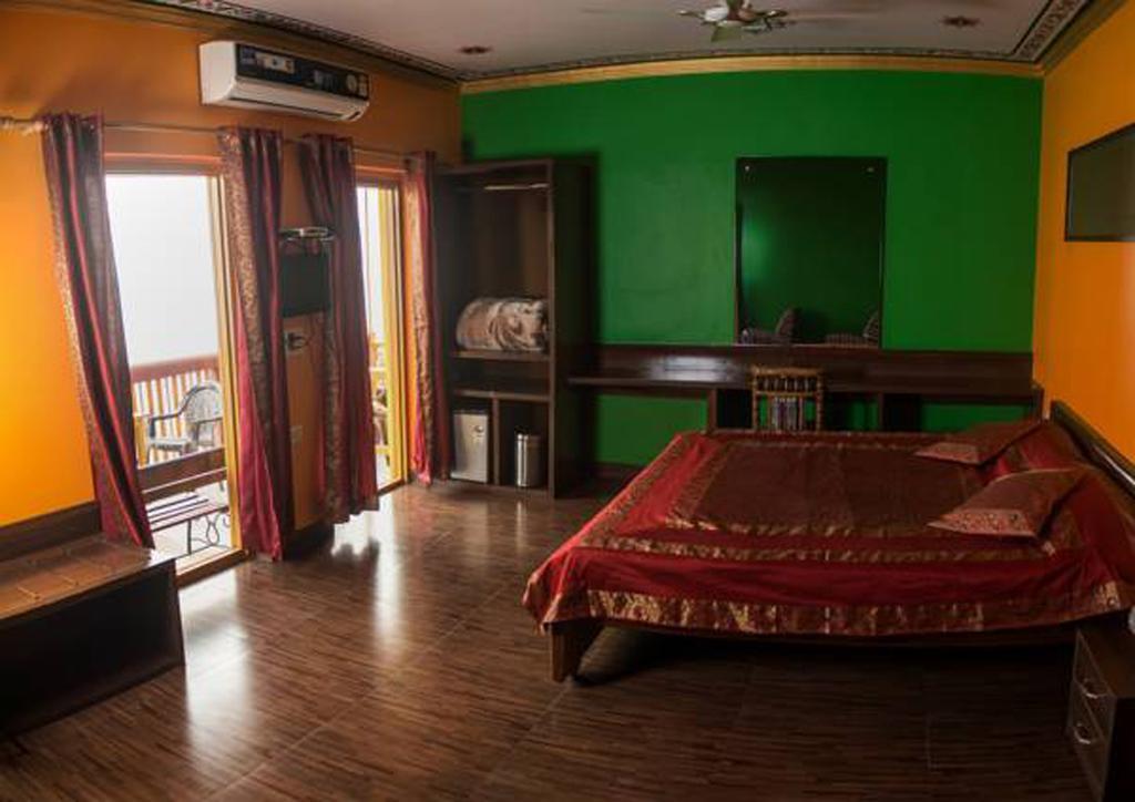 Ganpati Guest House Varanasi Luaran gambar