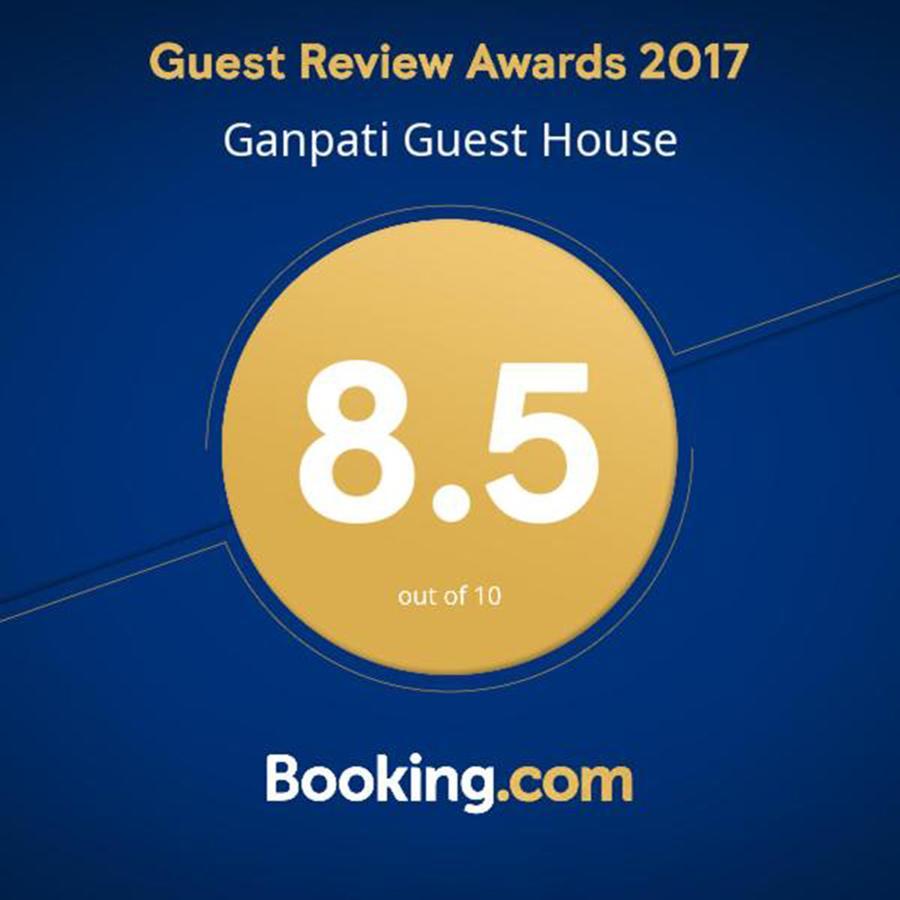 Ganpati Guest House Varanasi Luaran gambar