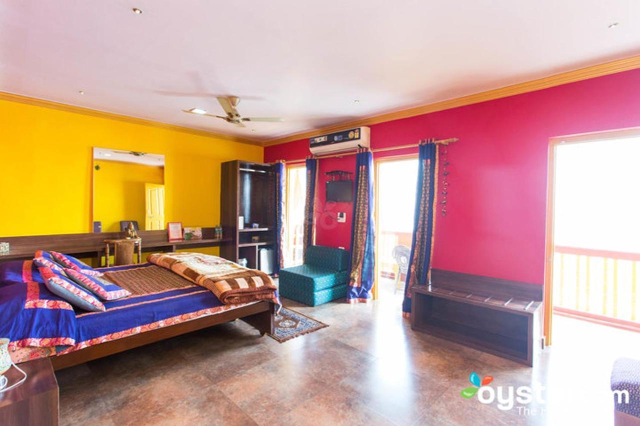 Ganpati Guest House Varanasi Luaran gambar